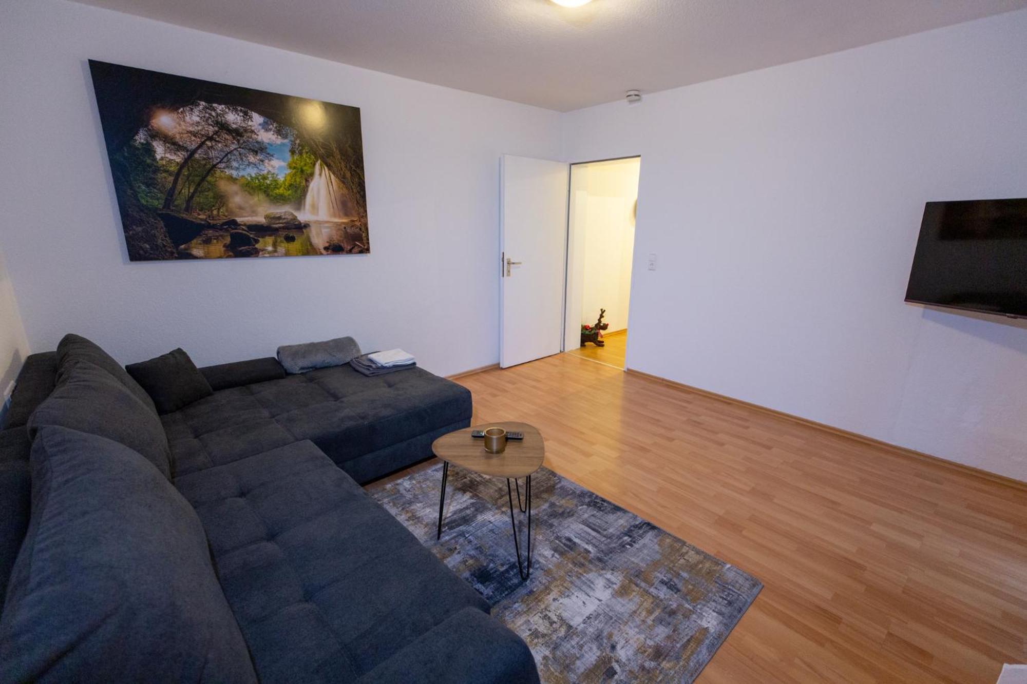 Apartment Dreilaendereck ไรน์เฟลเดิน ภายนอก รูปภาพ