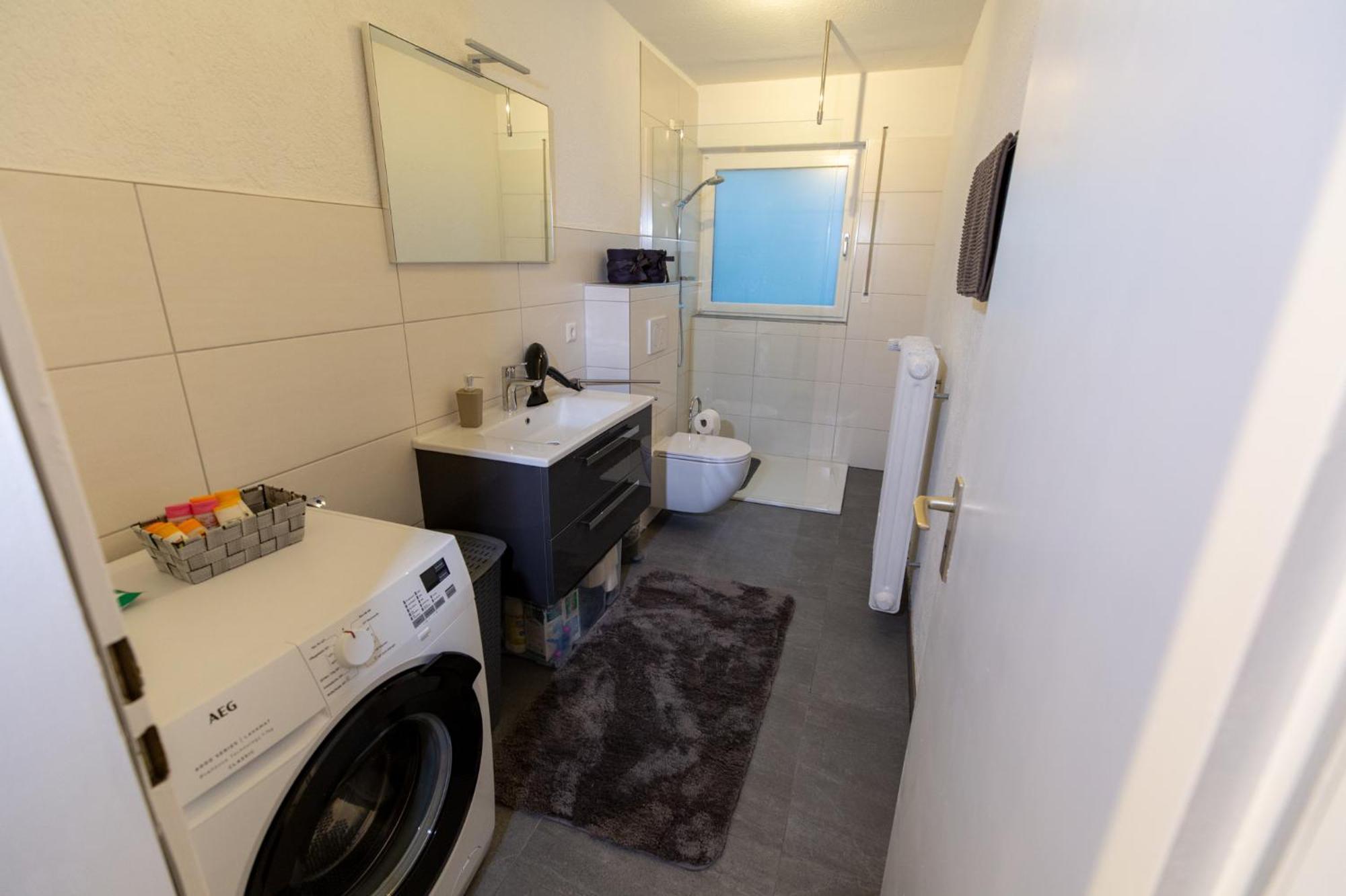 Apartment Dreilaendereck ไรน์เฟลเดิน ภายนอก รูปภาพ