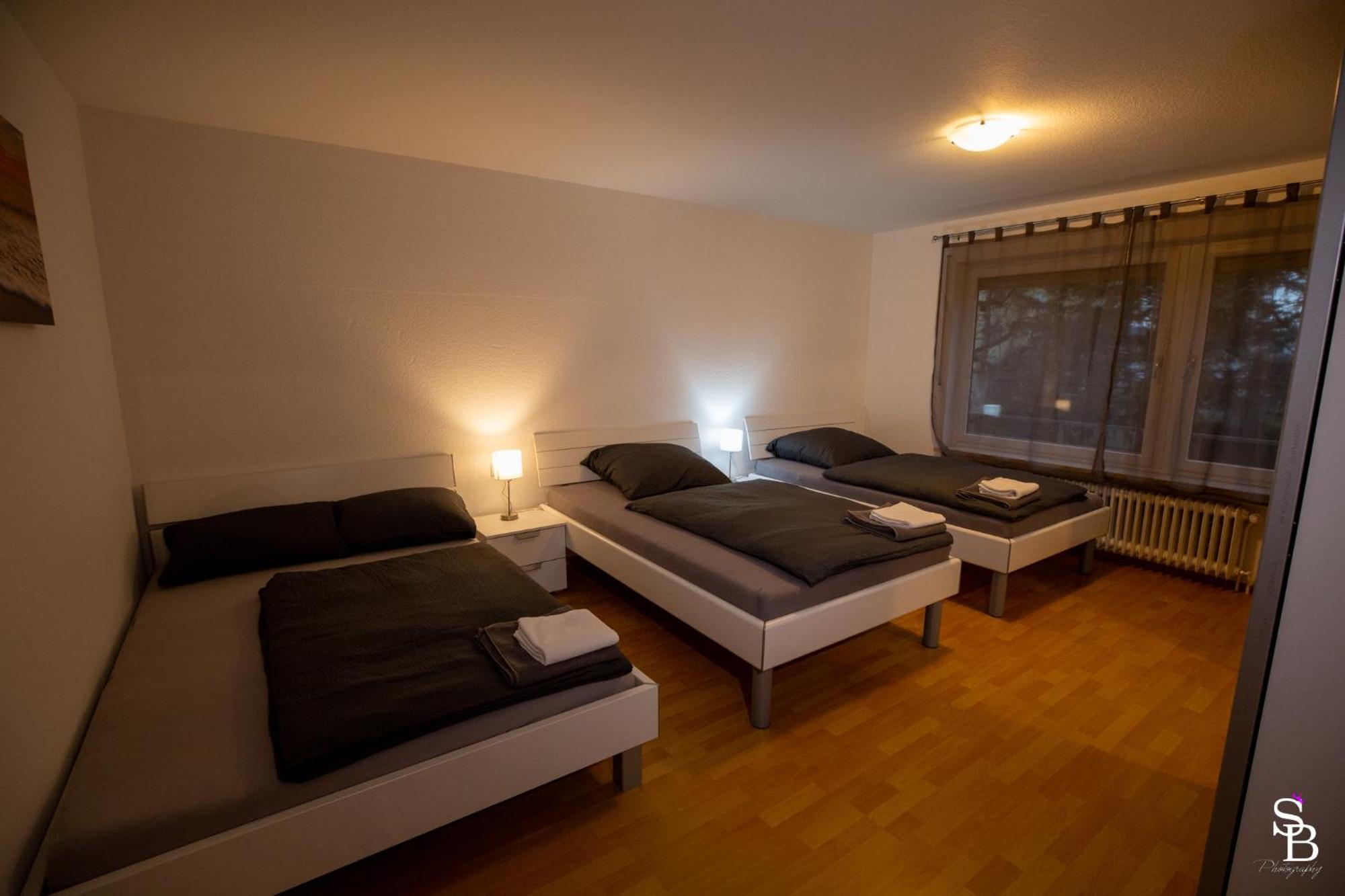 Apartment Dreilaendereck ไรน์เฟลเดิน ภายนอก รูปภาพ